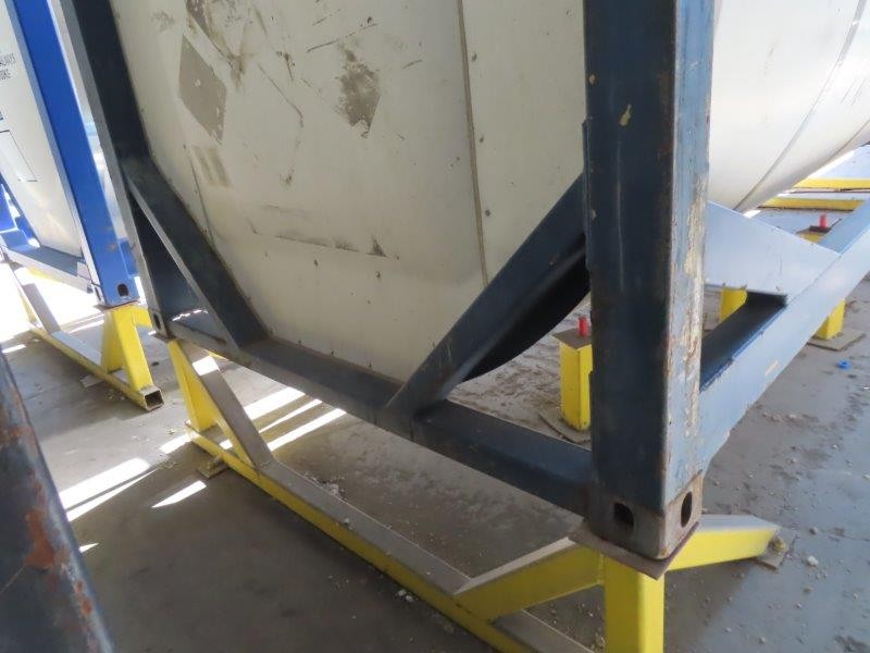 Used ISO Tank Container