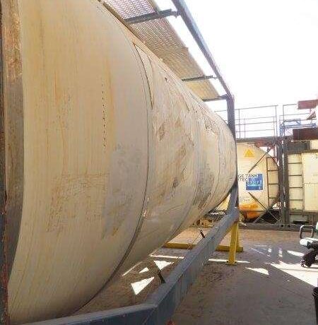 ISO Tank Container