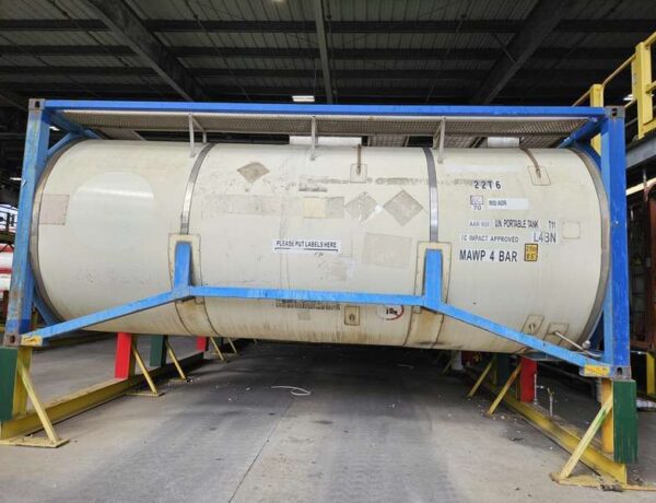 ISO Tank Container