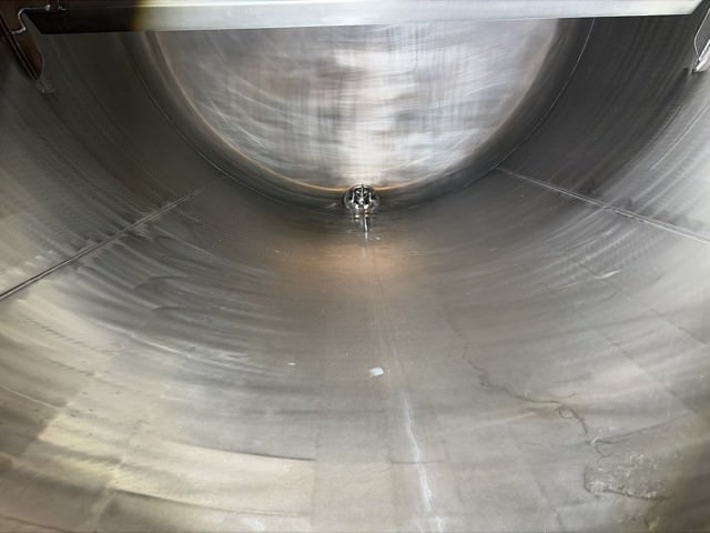 Used Baffled Tank Container