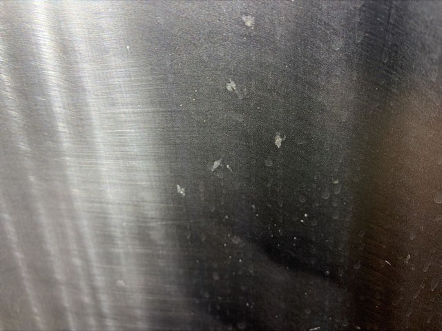 Used Baffled Tank Container