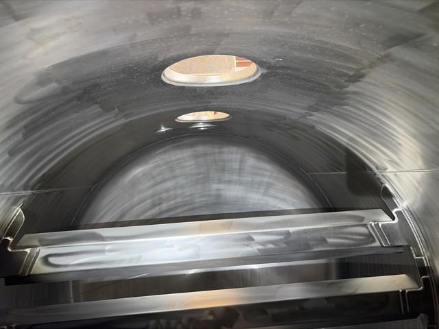 Used Baffled Tank Container