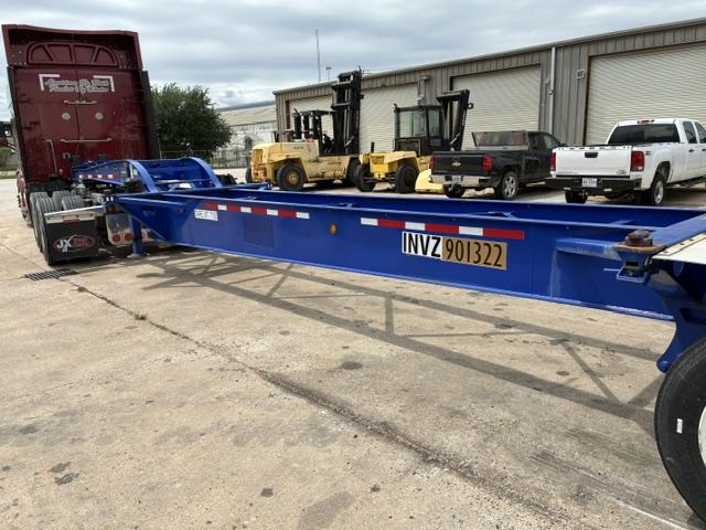 901322 Drop Deck Tank Chassis (1)