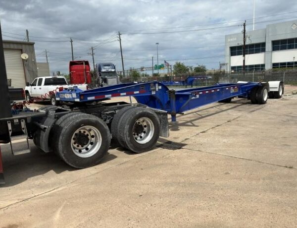 901322 Drop Deck Tank Chassis (2)