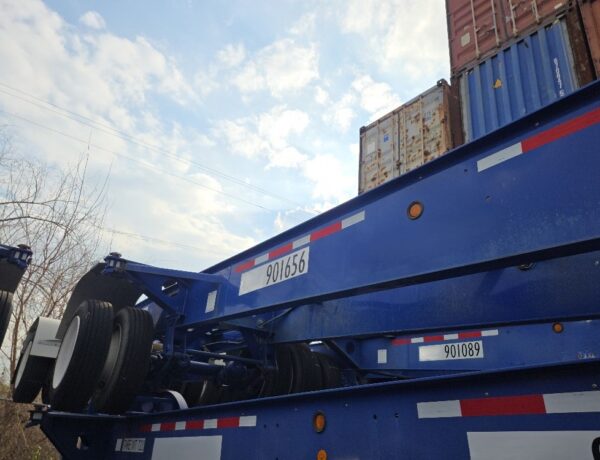Tank Chassis
