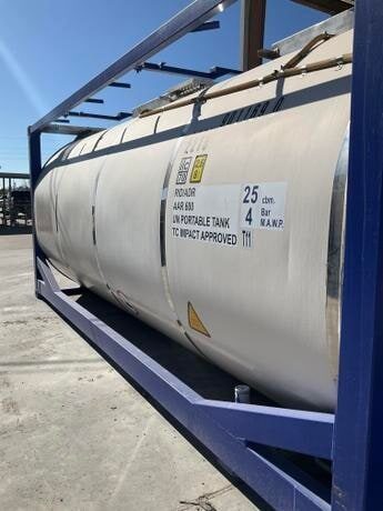 T11 ISO Tank
