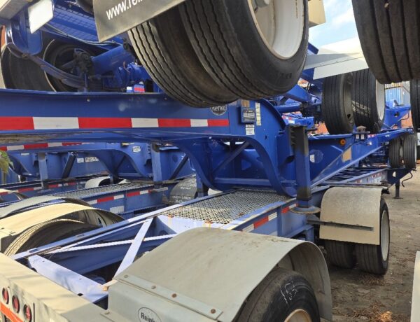 Tank Chassis