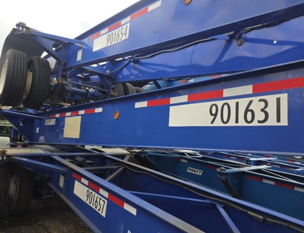 Tank Chassis