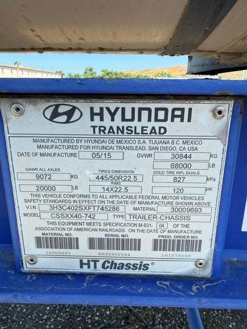 901647 Drop Deck Tank Chassis (3)