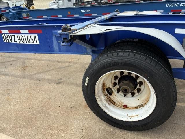 901654 Drop Deck Tank Chassis (3)b