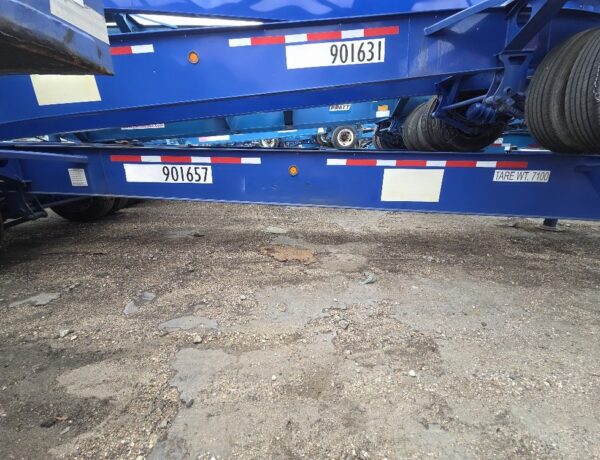 Tank Chassis