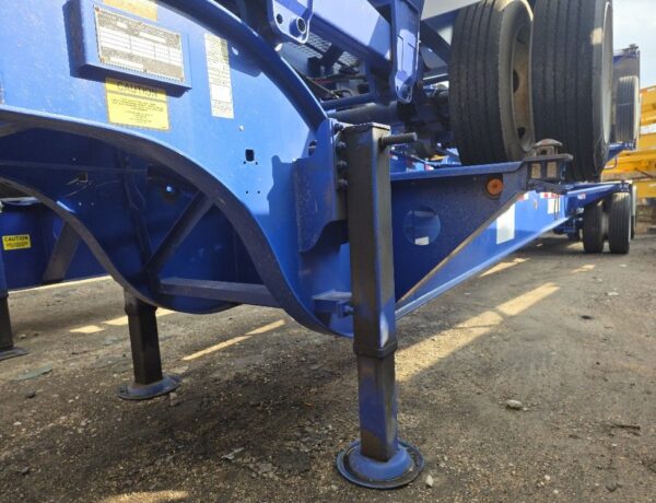 43 ft Tank Chassis