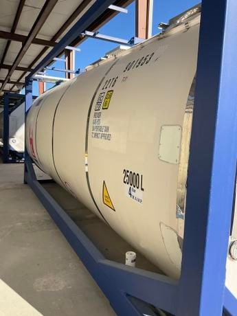 ISO Tank Container 2