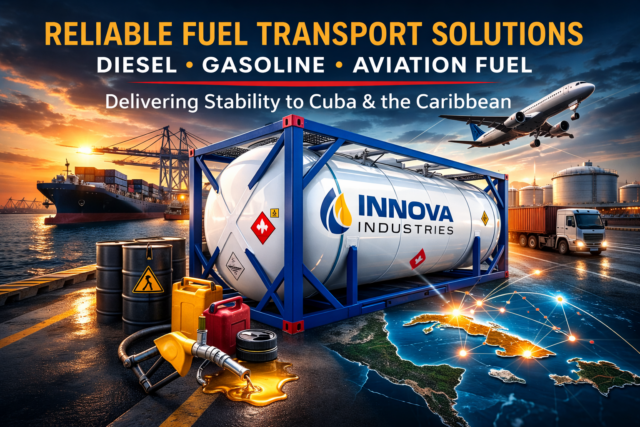 Supporting Fuel Stability in the Caribbean