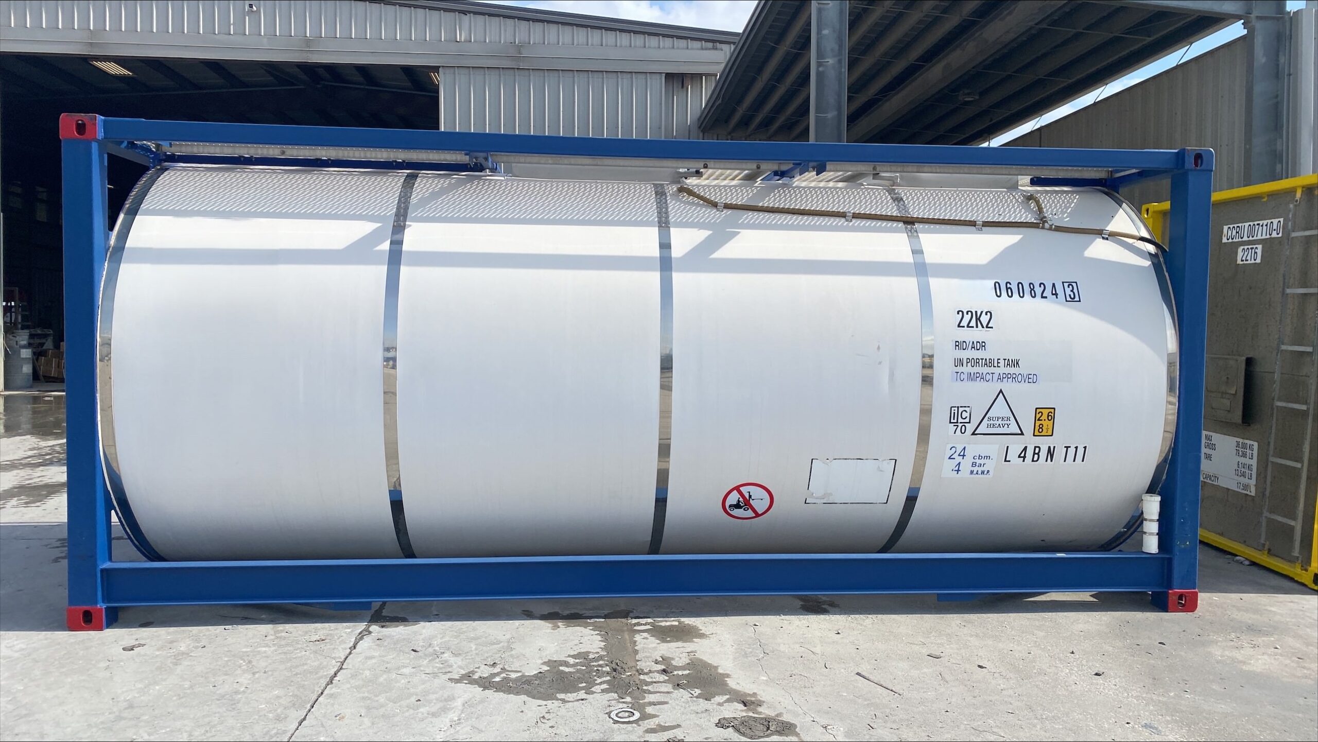 060824 T11 ISO Tank NEW (2)