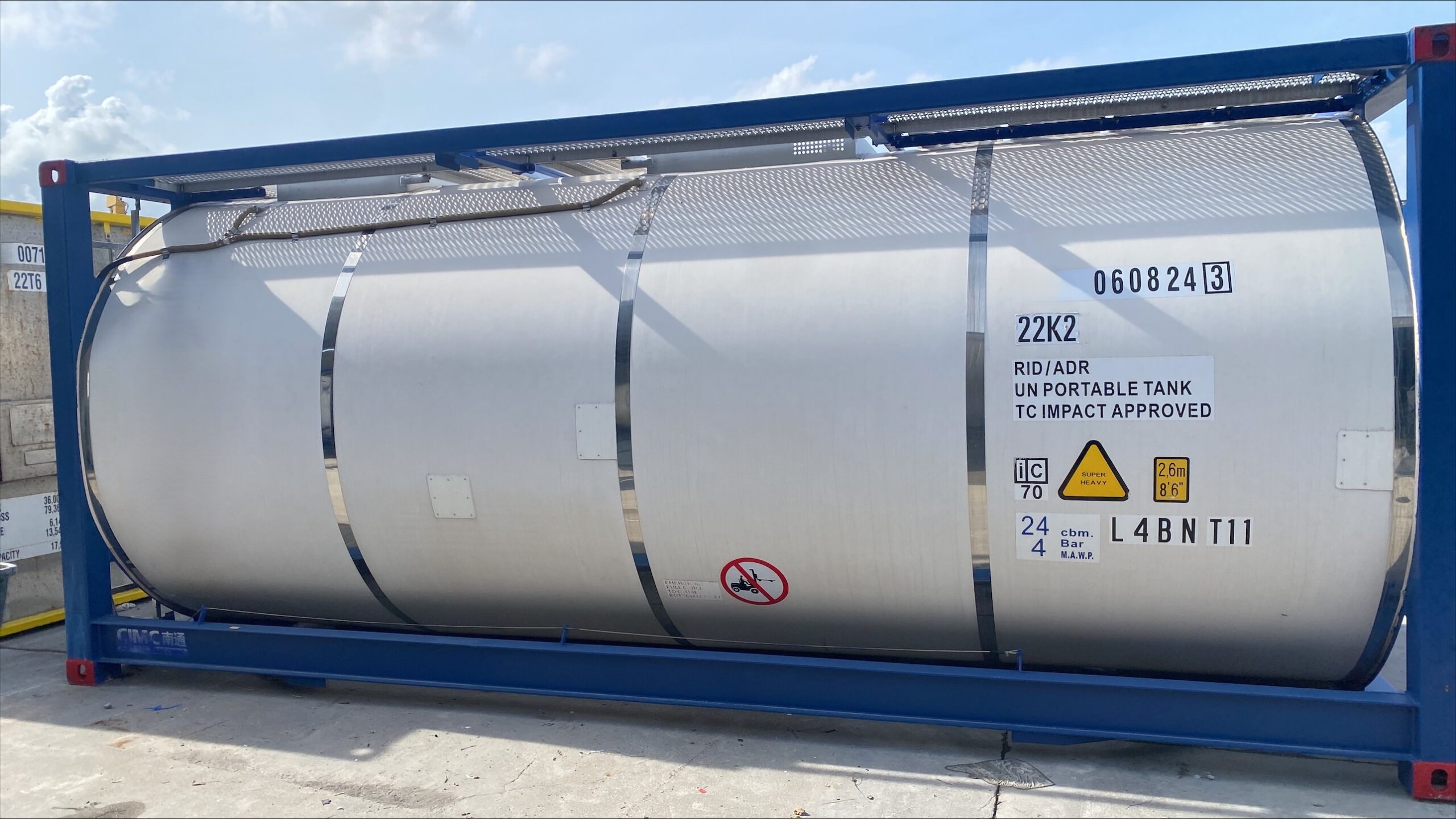 060824 T11 ISO Tank NEW (3)