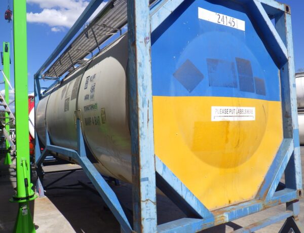 ISO Tank Container