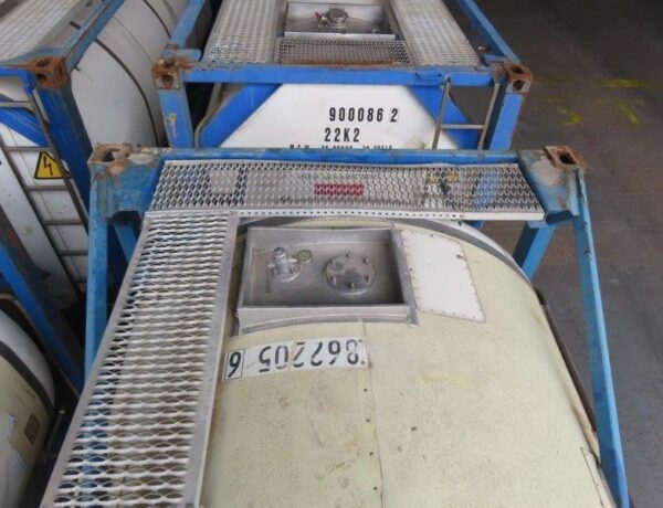 ISO Tank Container