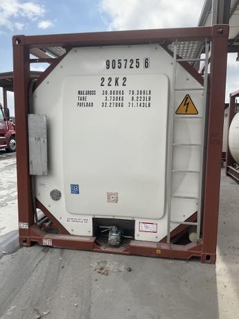ISO Tank Container