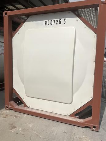 ISO Tank Container
