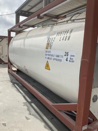 ISO Tank Container