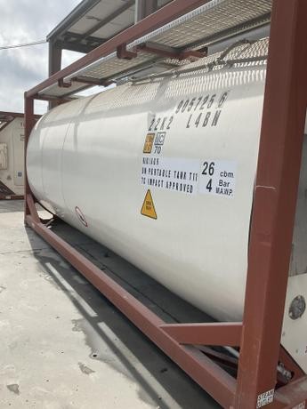 ISO Tank Container