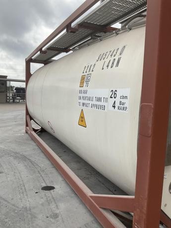 ISO Tank Container