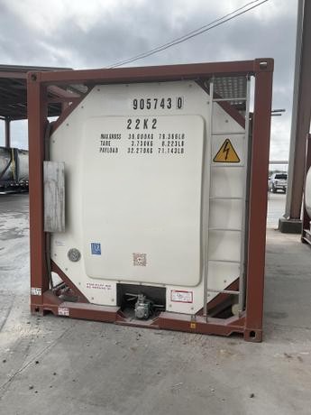 ISO Tank Container