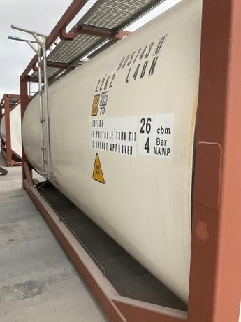 ISO Tank Container