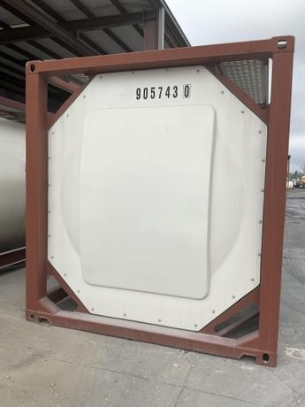 ISO Tank Container