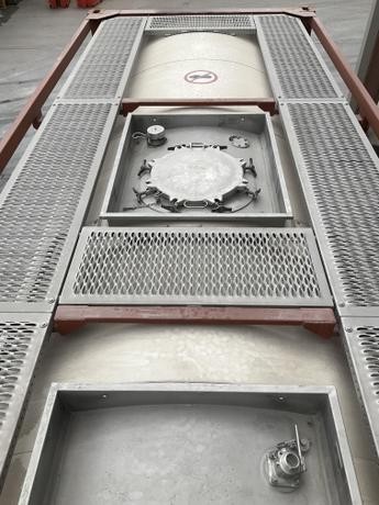 ISO Tank Container