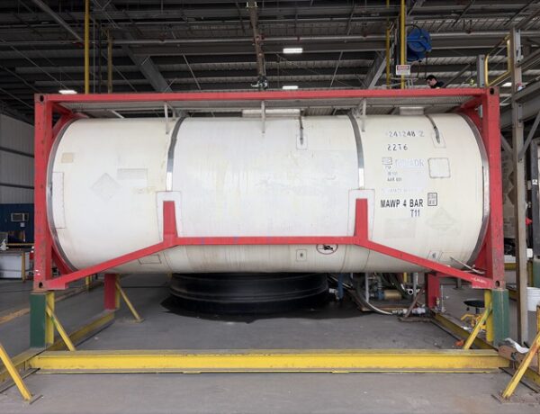ISO Tank Container