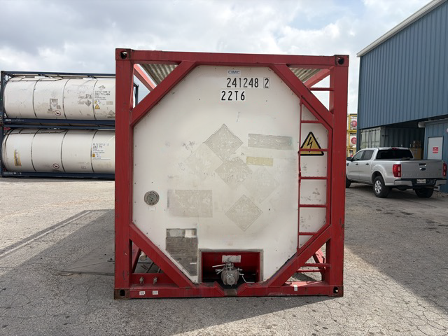 ISO Tank Container