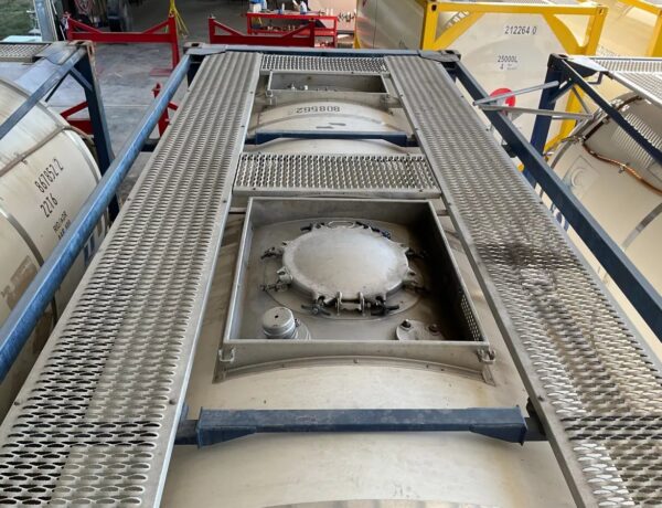 ISO Tank Container