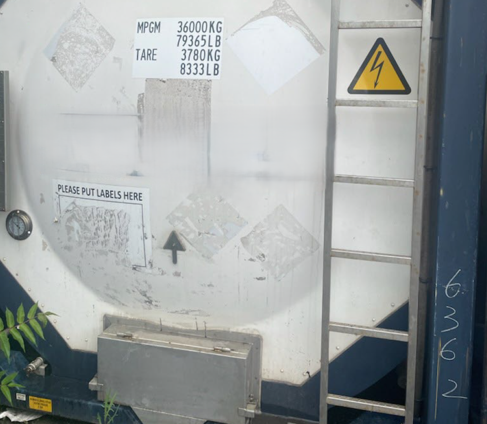 021636 T11 ISO Tank (2)