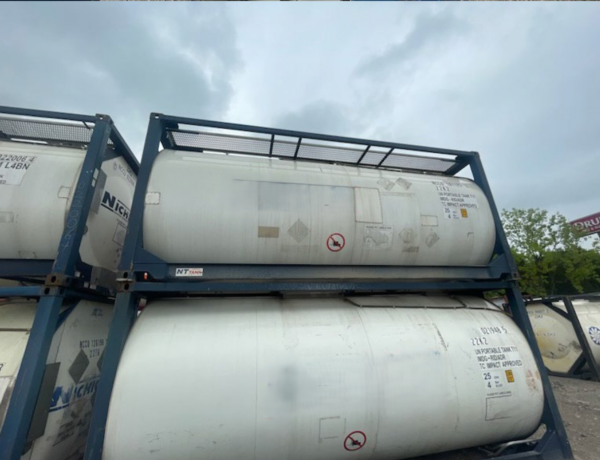 diesel iso tank