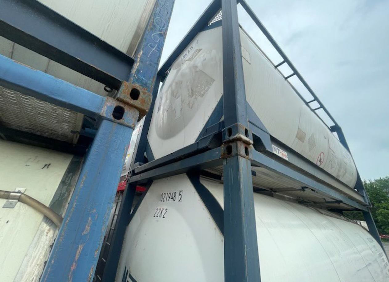 021948 T11 ISO Tank (2)