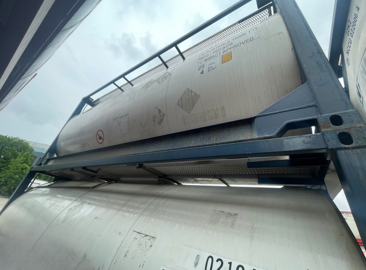021948 T11 ISO Tank (3)