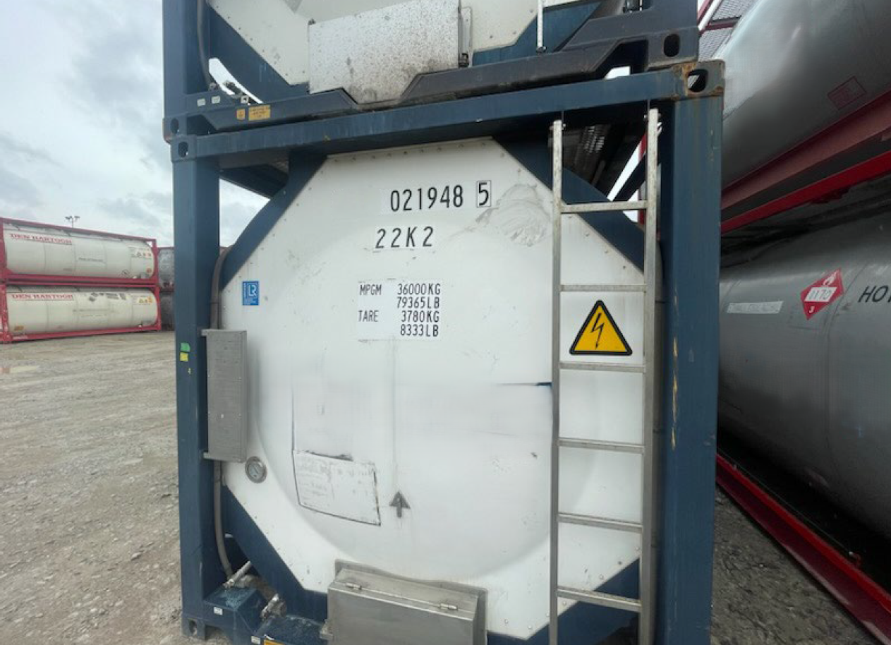021948 T11 ISO Tank (4)