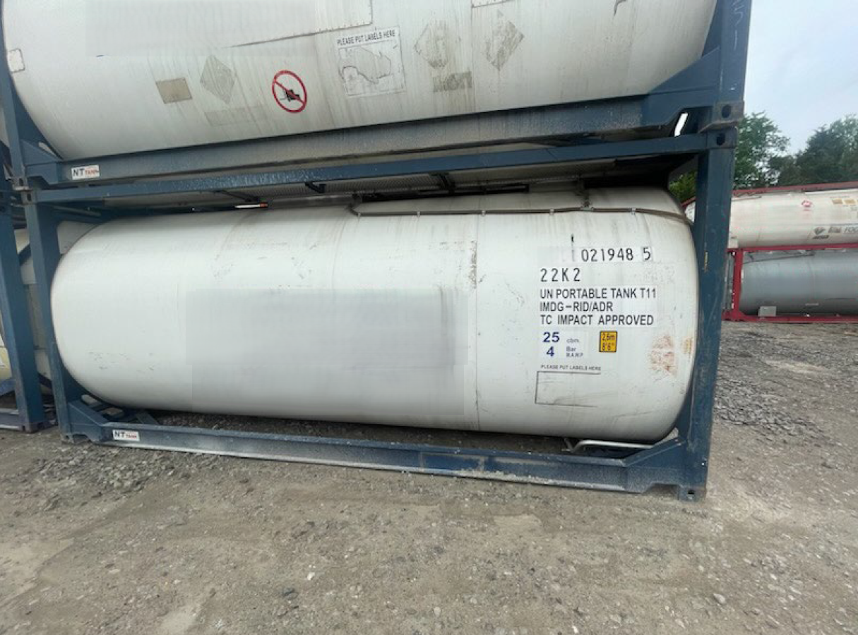 021948 T11 ISO Tank (6)