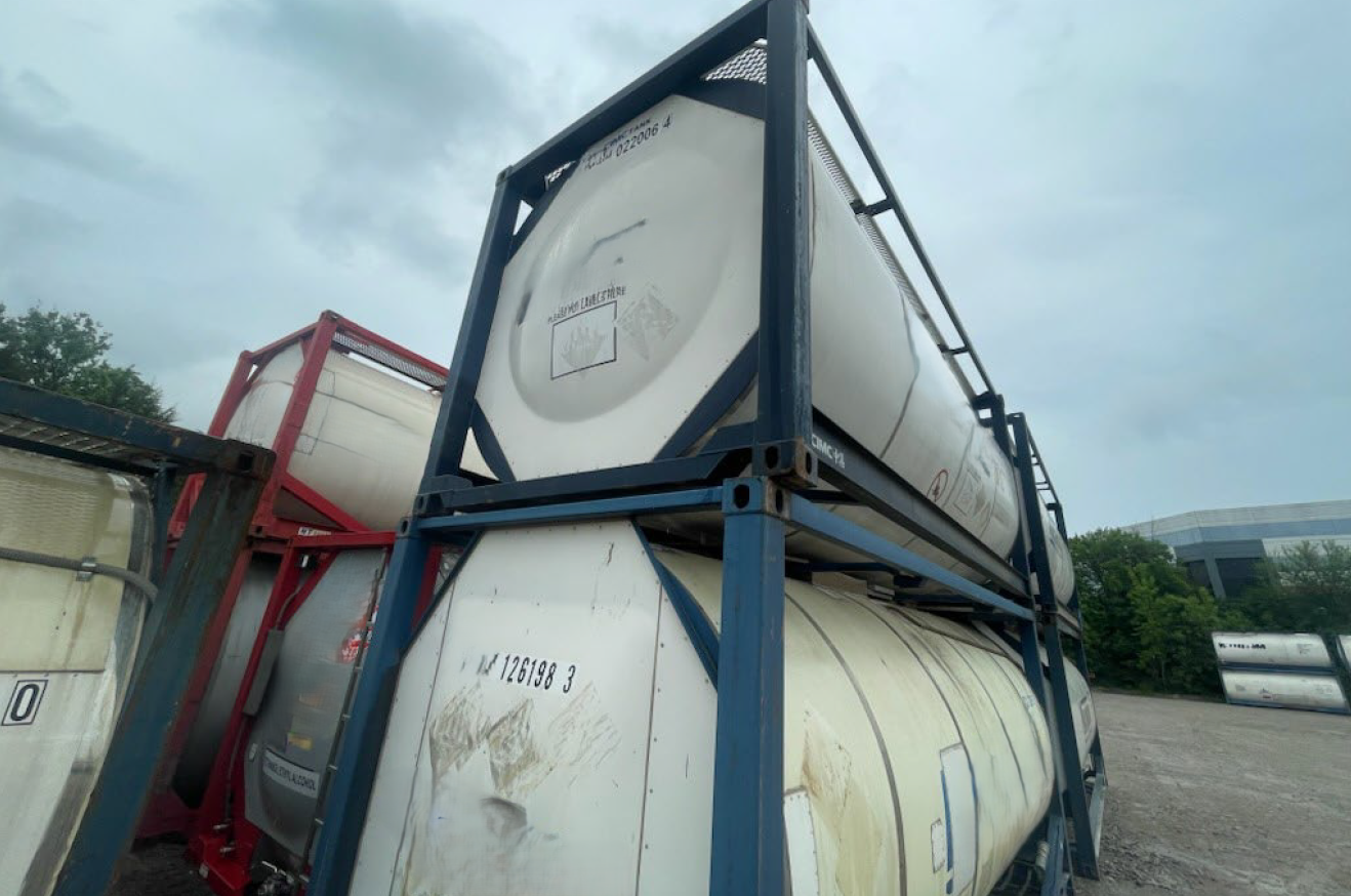 022006 T11 ISO Tank (1)