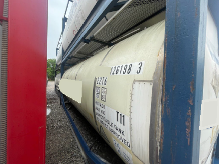 126198 T11 ISO Tank (1)