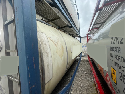 126198 T11 ISO Tank (2)