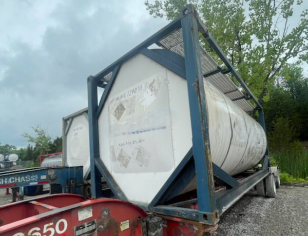 129030 T11 ISO Tank (2)