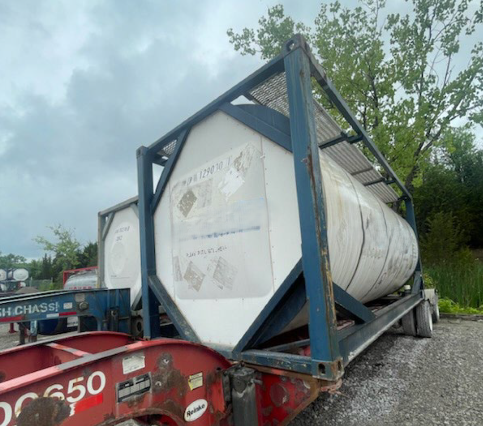 129030 T11 ISO Tank (2)