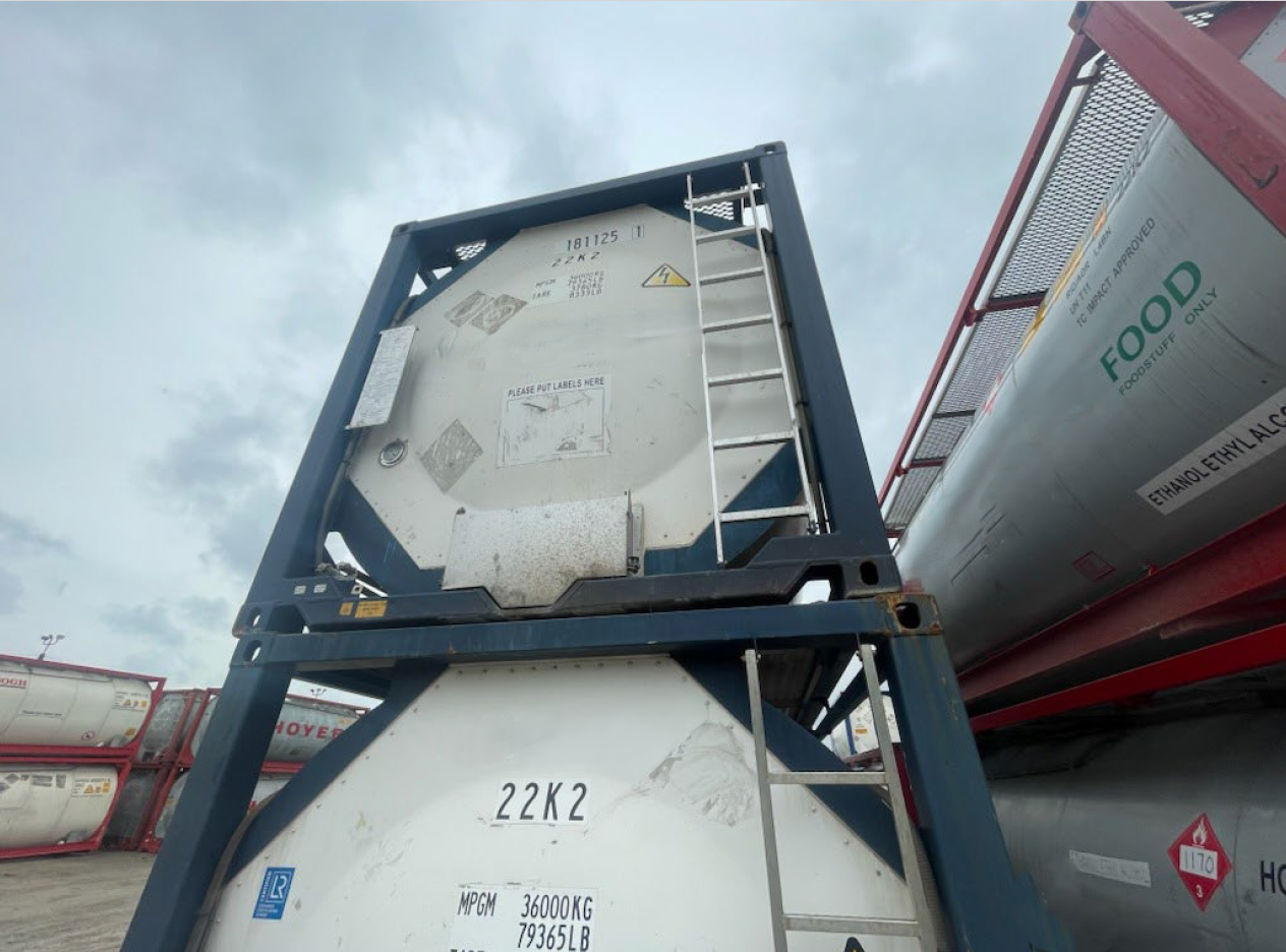 181125 T11 ISO Tank (1)