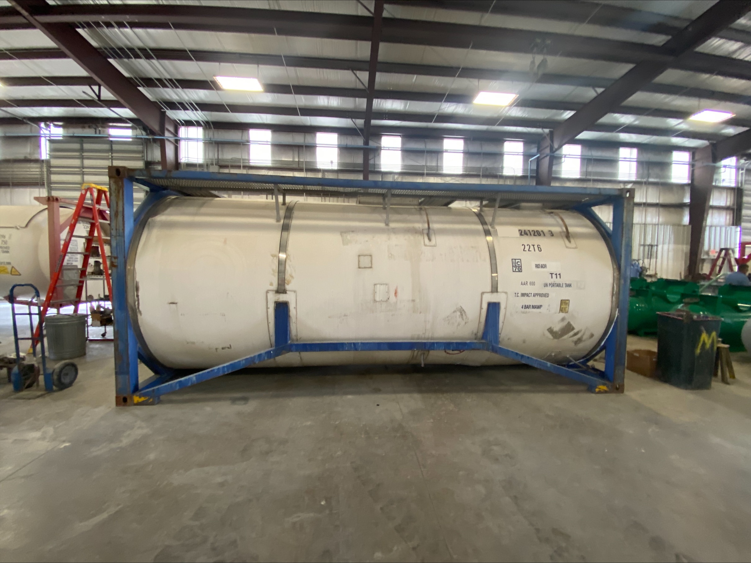 ISO TANK