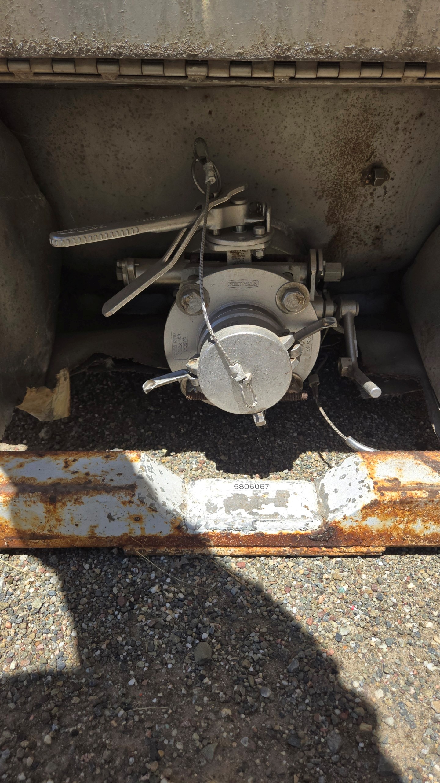 580606 T11 ISO Tank Static Storage (6)