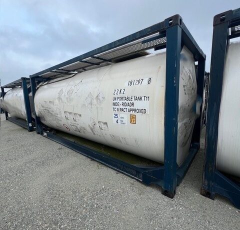 181297 T11 ISO Tank (1)b