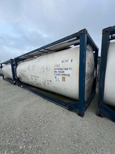 181297 T11 ISO Tank (1)b